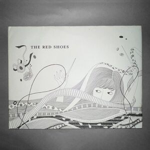 The Red Shoes, Coffee Table Book